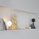 Veioze - Veioza design modern minimalist TEN cupru