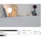 Veioze - Veioza design modern minimalist TEN cupru
