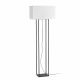 Lampadare - Lampadar design modern VESPER maro