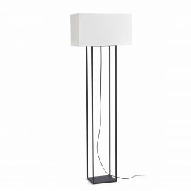 Lampadare - Lampadar design modern VESPER maro