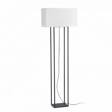 Lampadare - Lampadar design modern VESPER maro