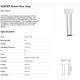 Lampadare - Lampadar design modern VESPER maro