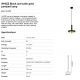 Pendule, Lustre suspendate - Pendul design modern WHIZZ I