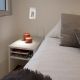 Iluminat interior - Lampa cu reader LED incastrabila SUAU nickel