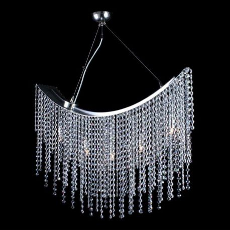 Lustre Cristal Bohemia - Lustra moderna cristal Bohemia