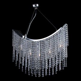 Lustre Cristal Bohemia - Lustra moderna cristal Bohemia
