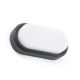 Aplice - Aplica de perete LED terasa exterior FRED gri