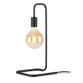 Lampi birou - Lampa de masa London negru