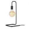 Lampa de masa London negru