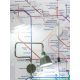 Aplice, corpuri de iluminat pentru pereti - Aplica London verde
