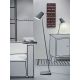 Lampi birou - Lampa de masa CARDIFF gri