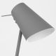 Lampi birou - Lampa de masa CARDIFF gri