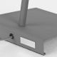Lampi birou - Lampa de masa CARDIFF gri