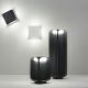 Aplice - Aplica de exterior BU-OH LED alba