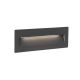 Spoturi - Spot LED incastrabil de exterior NAT gri