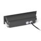 Spoturi - Spot LED incastrabil de exterior NAT gri