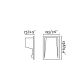 Spoturi - Spot LED incastrabil de exterior IP65 iluminat ambiental SOUN gri