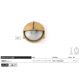 Aplice - Aplica de exterior clasica TIMON