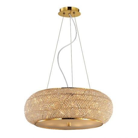 Pendule, Lustre suspendate - Lustra PASHA SP10 ORO