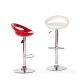 Scaune Bar - Set de 2 scaune de bar ASTER alb