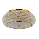 Plafoniera PASHA PL10 ORO