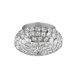 Plafoniere - Plafoniera KING PL3 CROMO