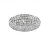 Plafoniera KING PL5 CROMO