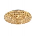Plafoniera KING PL5 ORO