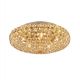 Plafoniere - Plafoniera KING PL5 ORO