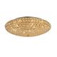 Plafoniera KING PL9 ORO