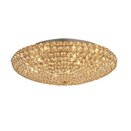 Plafoniere - Plafoniera KING PL9 ORO