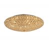 Plafoniera KING PL9 ORO