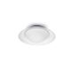 Plafoniera LED moderna SIDE G9 alba