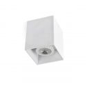 Plafoniera design modern TECTO-1 alba