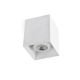Plafoniere cu spoturi, Spoturi aplicate - Plafoniera design modern TECTO-1 alba