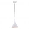 Pendul LED modern PAM-P small alb