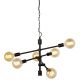 Pendule, Lustre suspendate - Pendul Industrial style NASHVILLE/H6/B