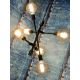 Pendule, Lustre suspendate - Pendul Industrial style NASHVILLE/H6/B