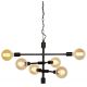 Pendule, Lustre suspendate - Pendul Industrial style NASHVILLE/H6/B