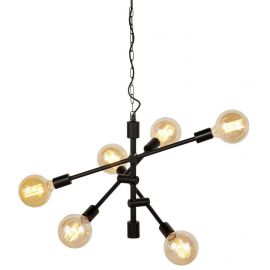 Pendule, Lustre suspendate - Pendul Industrial style NASHVILLE/H6/B