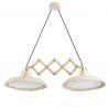 Lustra LED extensibila de exterior Industrial Style PLEC I