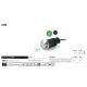 Spoturi - SPOT LED INCASTRABIL DE EXTERIOR KANE-1