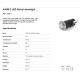 Spoturi - SPOT LED INCASTRABIL DE EXTERIOR KANE-2