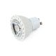 BEC LED dimabil GU10 LED 8W 2700K