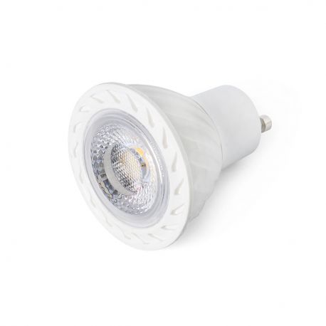 Becuri GU10 - BEC LED GU10 8W 4000K