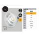 Becuri E27 - BEC LED E27 PAR38 12W 3000K IP65
