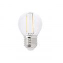 Bec LED decorativ FILAMENT E27 LED 2W 2700K