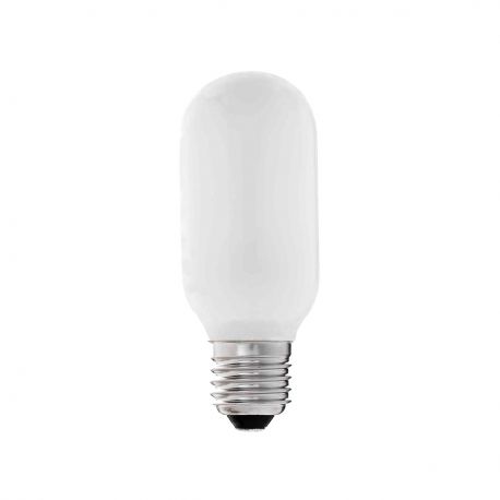Becuri E27 - Bec LED E27 T45 MATT 5W 3000K
