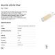 Becuri G4/G9/GX - BEC LED G9 5W 2700K Faro
