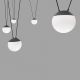 Pendule, Lustre suspendate - Lustra / Pendul MINE SPACE V Grey